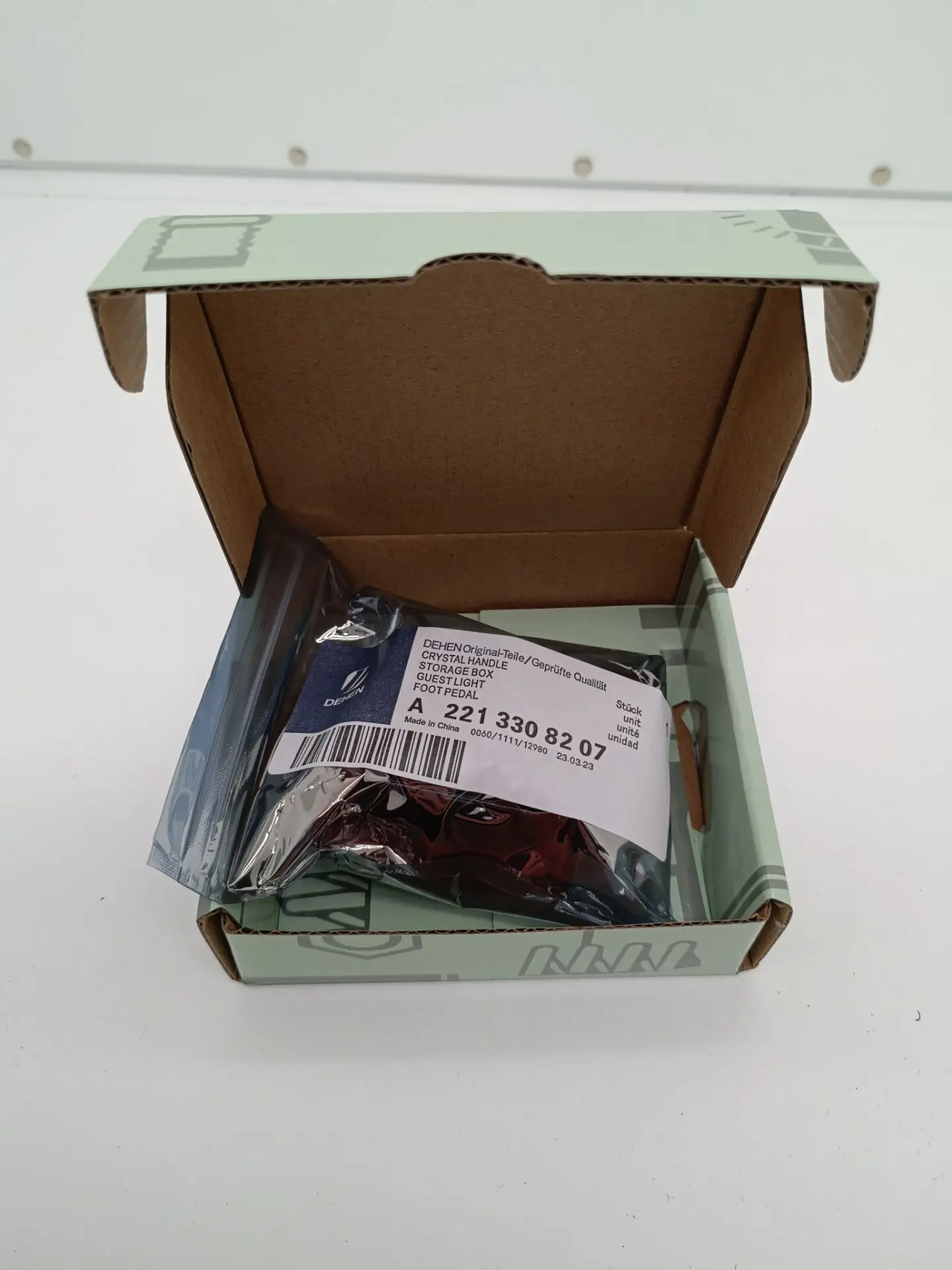 Подходит для Mercedes Benz2015-2022 GLE AMG класса GLE43/53/63S HD светодиодный LOGO 2 шт Автомобильная