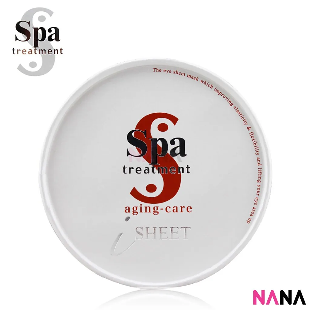 

Japan Syn-Ake SPA Treatment Aging-care Eye Mask (60 sheets)