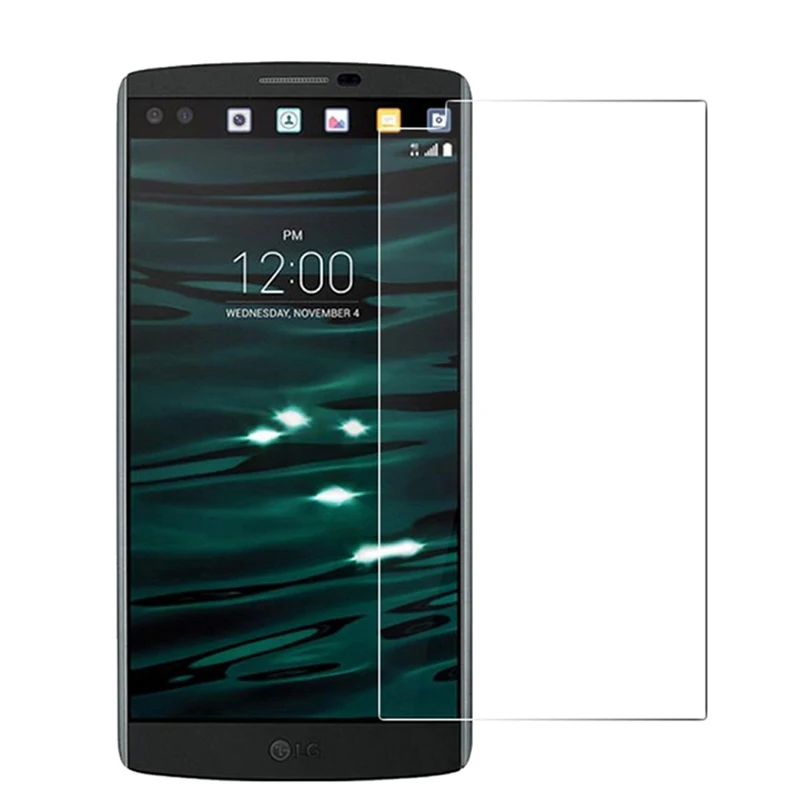 Tempered Film Transparent Screen Protector for LG G4 Beat Mini Stylus G5 SE Toughed Hard Glass for LG G6 G7 Fit G8s ThinQ