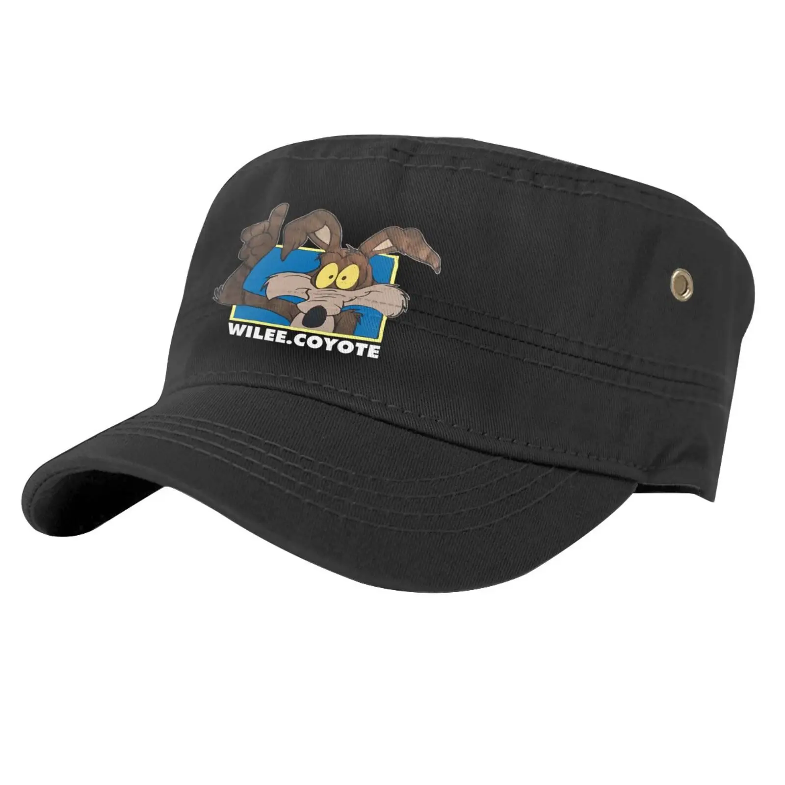 

1986 Wile E необходимая шапка 80S Sz женская шапка Ковбойская шапка для мальчиков мужская шапка s мужская шапка женская зимняя шапка 2021 2022