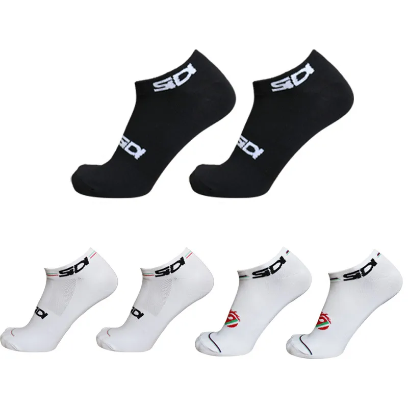 

High Quality Cycling Socks Professional Outdoor Racing Mountain Bike Sports Socks Road Bike Socks Calcetines Ciclismo Hombre