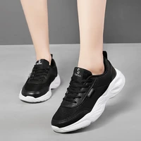 women sneakers 2022 ladies running shoes knitted uppers lightweight breathable sports walking tennis mesh casual shoes for women