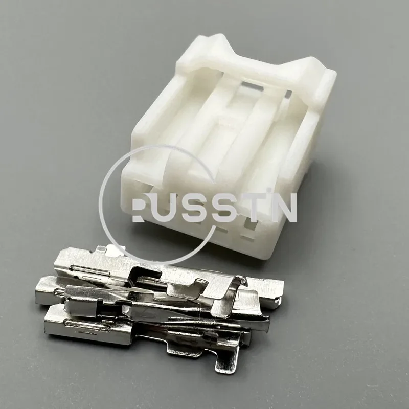 

1 комплект, 5-контактный 7282-5830, сборка переменного тока, автоматический электрический разъем для рулевого колеса, автомобильная розетка для проводки 7283-5830 90980-11909