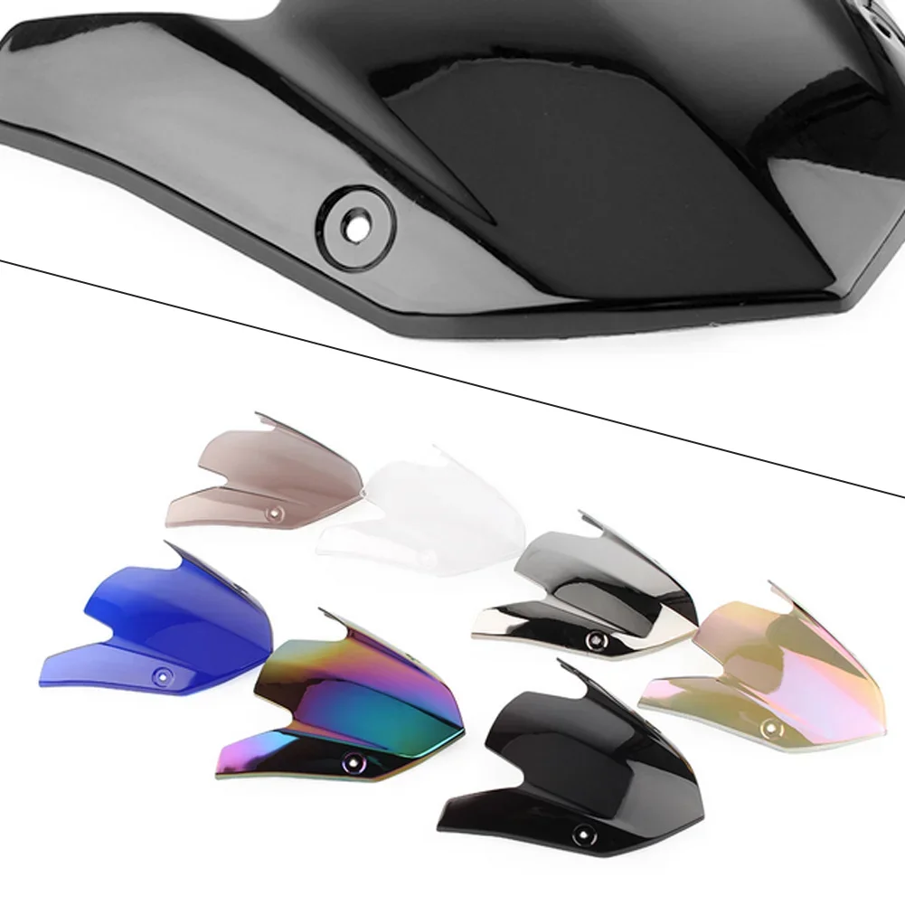 Z1000 мотоциклетное лобовое стекло с двойным пузырем для Kawasaki Ninja Z 1000 2014-2015 2016