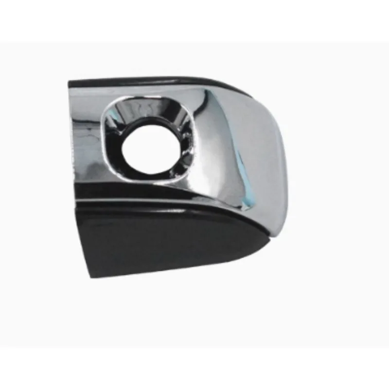 Позолоченная жемчужно-белая внешняя дверная ручка внешний съемник захват крышка