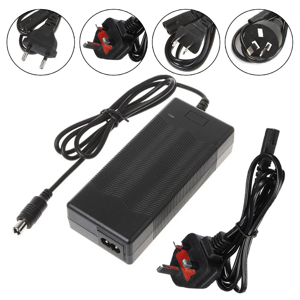 42V 2A Power Adapter Charger For Xiao*mi M365 / M365 Pro/Es1 2 3 4 Electric Scooter Battery Charger E-scooter Accessories