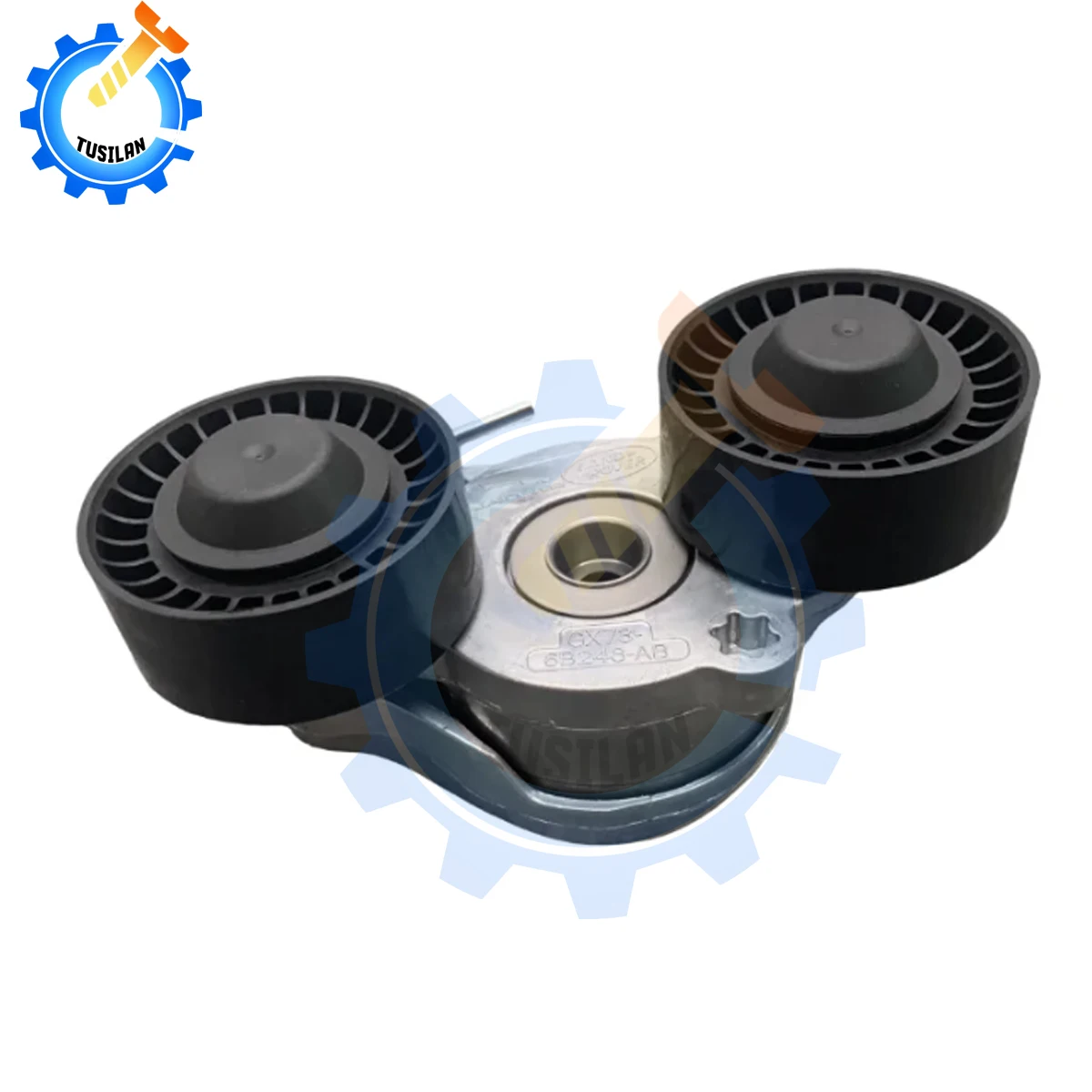 LR114017 LR071712 T2H38134 натяжитель ремня для Land Rover RANGE ROVER Discovery Sport Evoque Jaguar