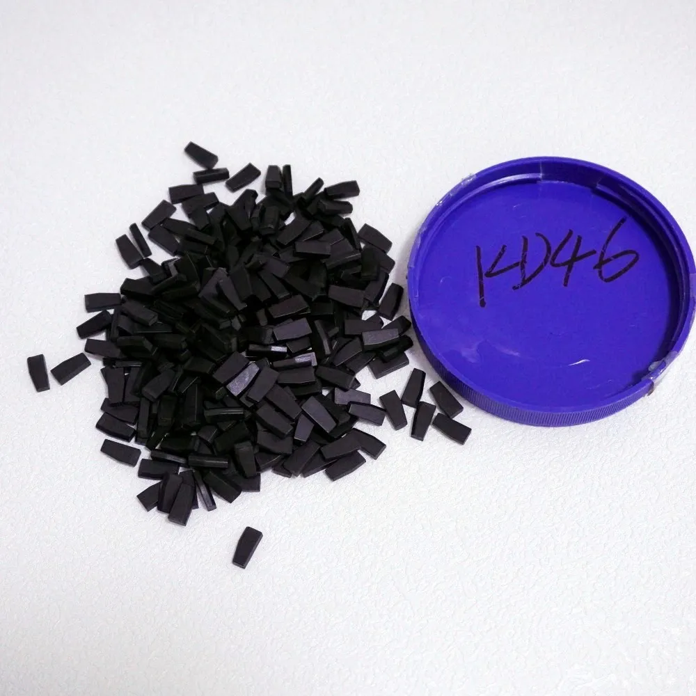 10/50/100 шт. Keydiy чип транспондера KD 4D KD-46 48 Чип для автомобиля Id46 7936 ключей своими