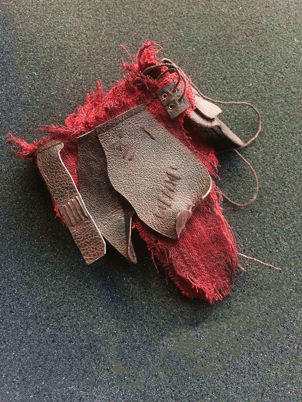 

Женское кожаное платье с юбкой, модель F 12 дюймов