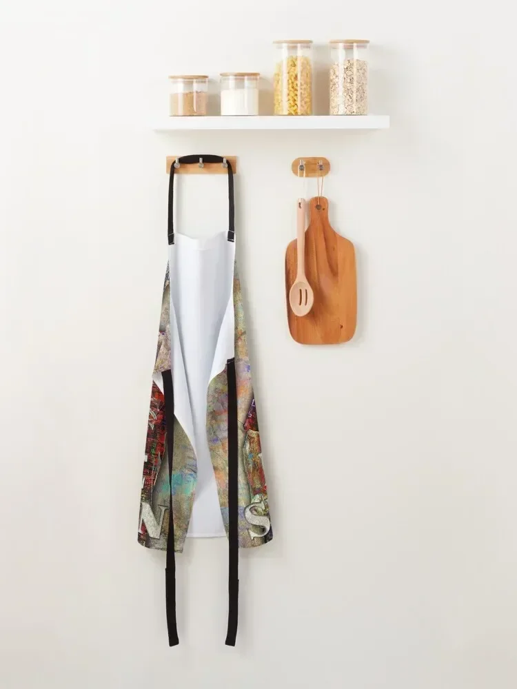 Фартук Sheltons Art Товары для дома на заказ женский кухонный фартук