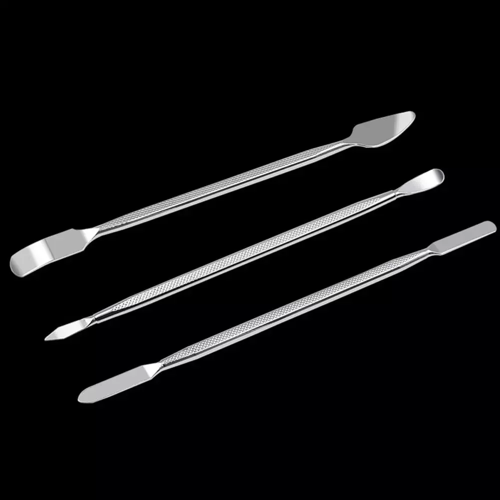 

Universal Mobile Phone Repair Opening Tool Metal Spudger Kits Disassemble Crowbar Metal Steel Pry Phone Hand Tool Set