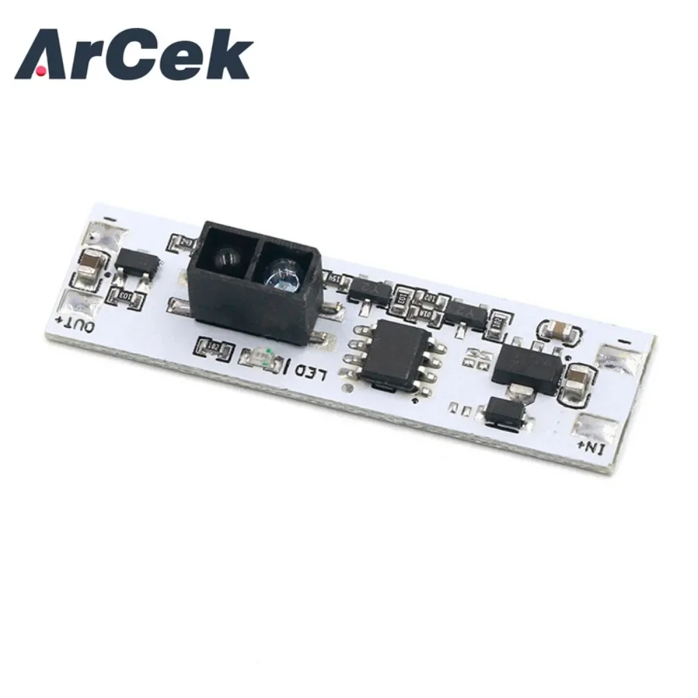 Датчик сканирования на короткое расстояние 36 Вт 3 А постоянное напряжение для