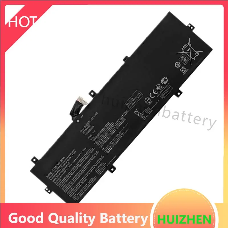 

Новинка Аккумулятор для ноутбука ASUS U4100U U4100UQ UX430UQ UX430U C31N1620