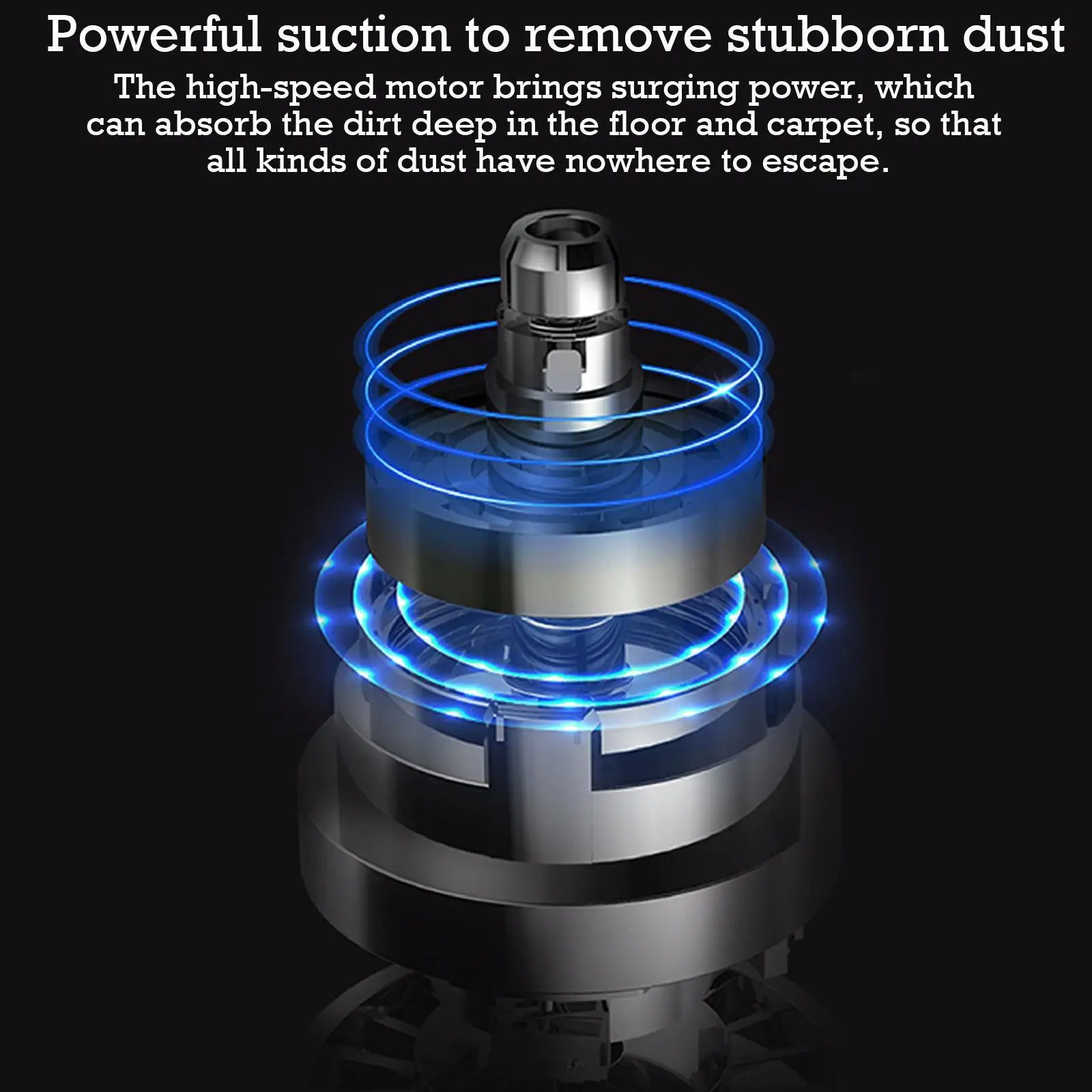 

Wireless Vacuum Cleaner Home Car Dual-use Cleaning Remover Tools Handheld Window Machine Cleaning Strong Floor Suction Dust X5z0