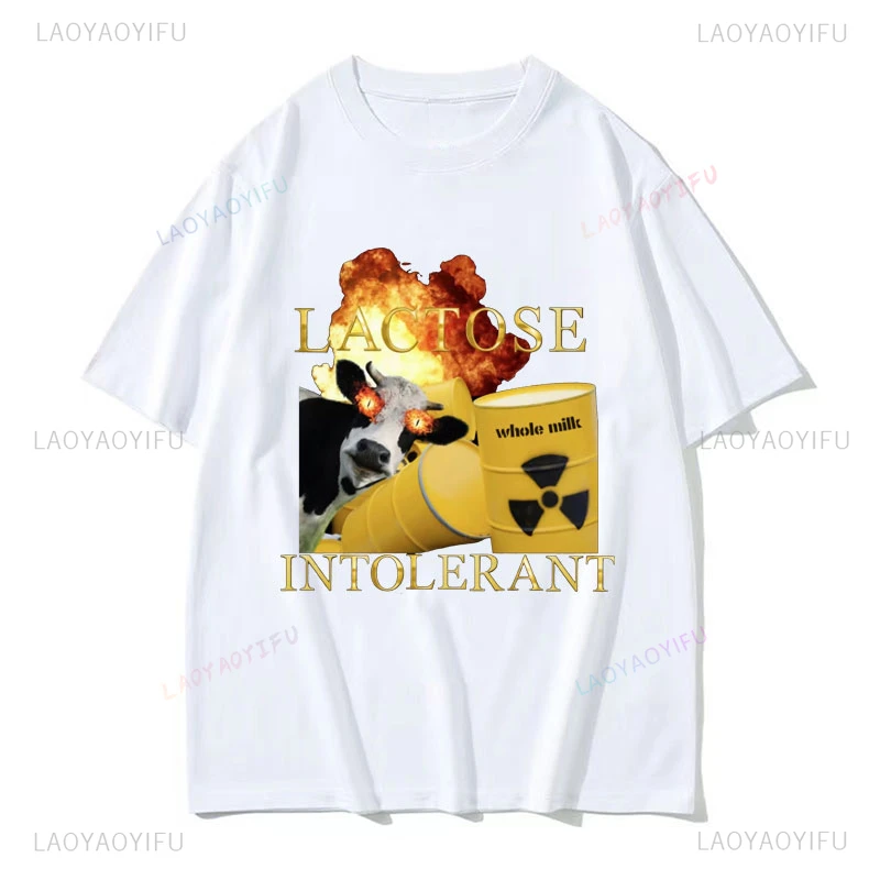 Футболка Мужская/Женская в стиле ретро с надписью Humor