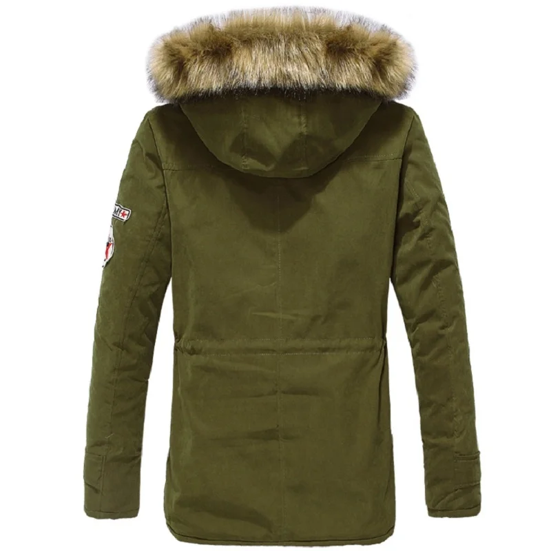 Рисунок 4 - Парка chaqueta hombre 2023