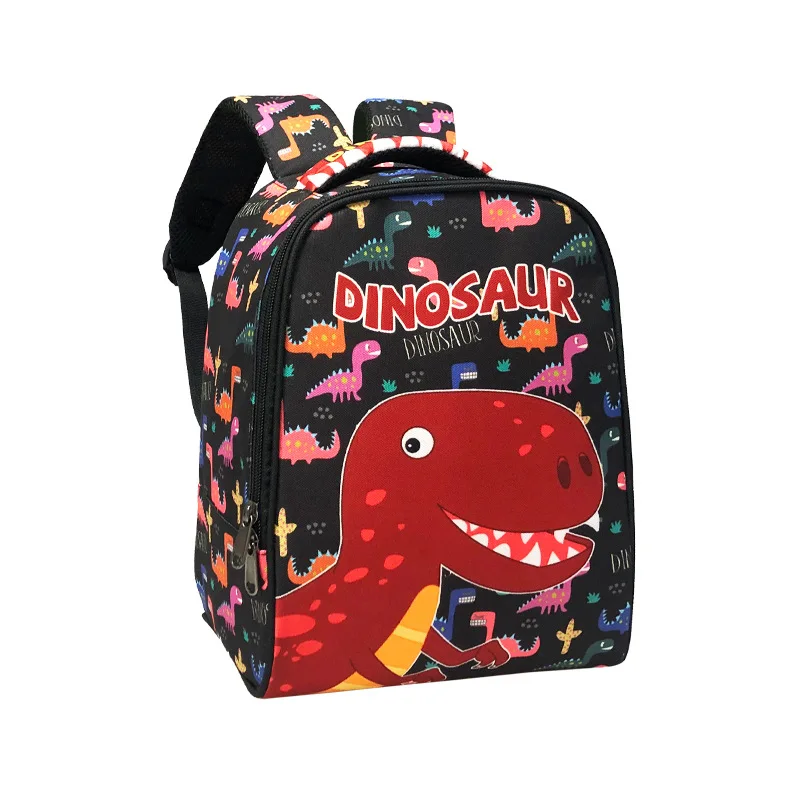 

School Bag Children's Backpack Dinosaur Printing Bag Kindergarten Backpack School Bags For Girls Mochilas Anime Kids Bag