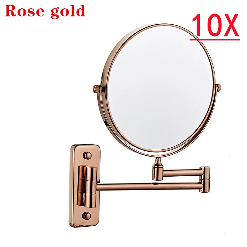 

Настенное зеркало с подсветкой, нержавеющая сталь