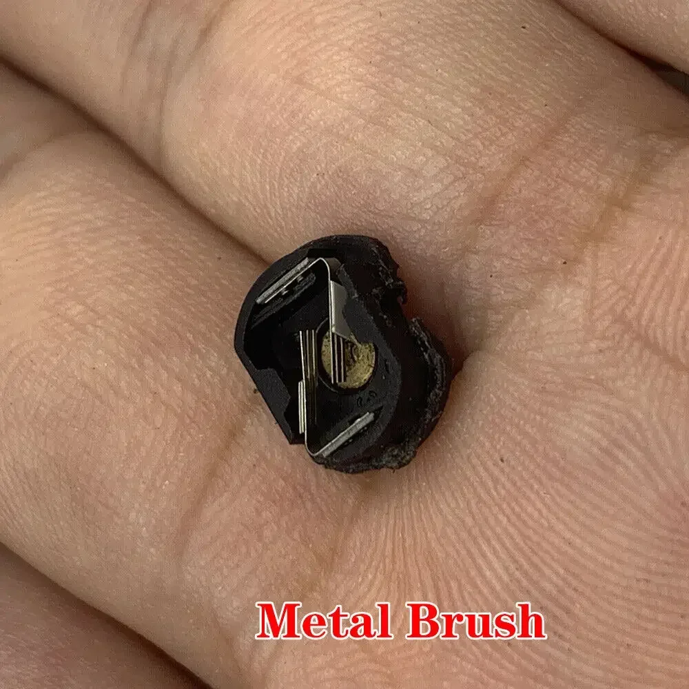 1 шт. крошечный 8 мм * 10 FF-M20 двигатель с металлической щеткой постоянного тока 3 В 5 6