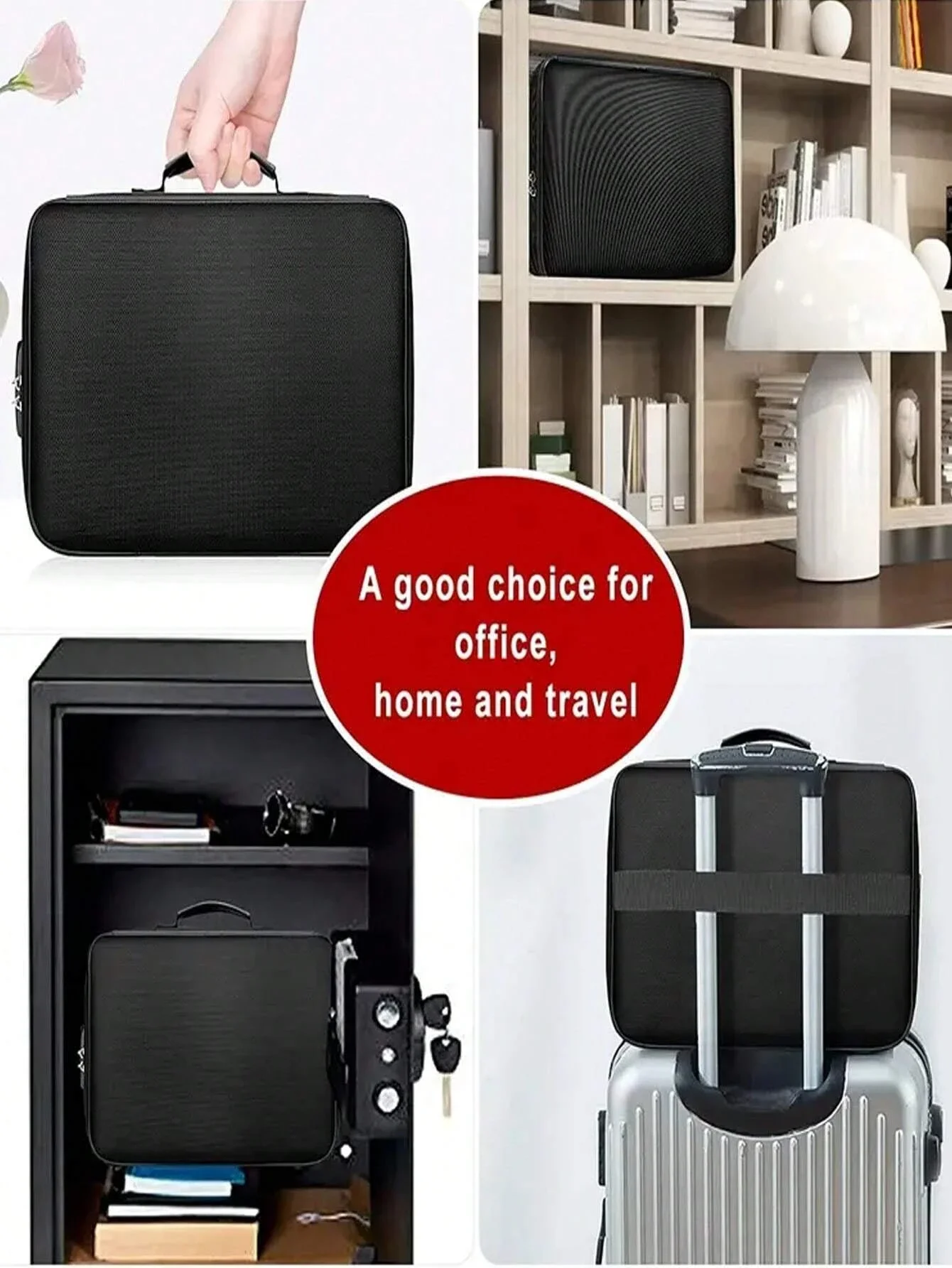 1 шт. многослойная сумка для документов держатель листов рисования кистей краски