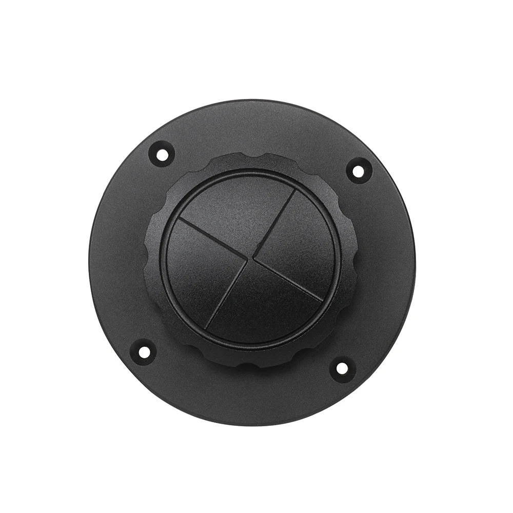 

Алюминиевая крышка бензобака для Мотоцикла BMW K100 K75 K1100 K1, крышка бензобака, вращающаяся открывающаяся крышка, быстросъемная, черная/хромированная