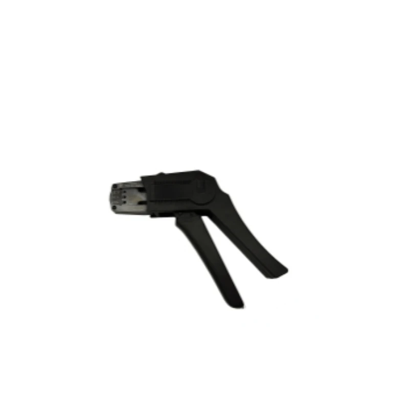 

DTT-16-00 Portable Crimp Tools, Commercial Crimp Tooling, Operator Releasable