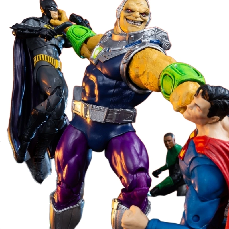 

Экшн-фигурки размером 17 см, МакФарлейн, анимационный персонаж, модель, игрушка, настольное украшение, праздничные подарки для друзей и детей