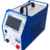 48v 0 300a adjustable lcd display 14 4kw constant current battery load testerbattery discharge testerdc load bank