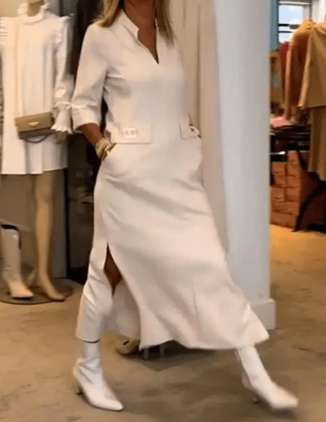 Модное и минималистичное темпераментное