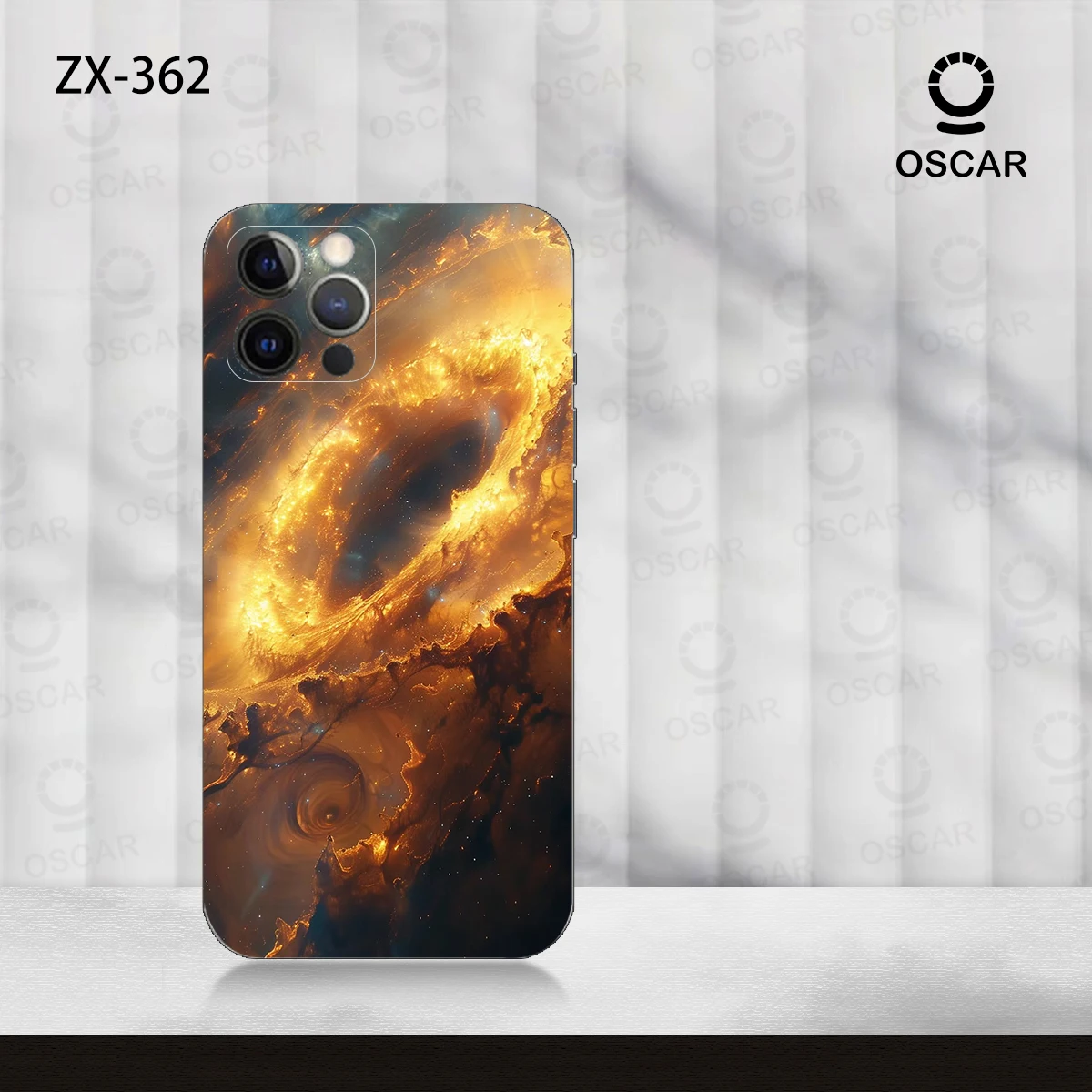 Красочная наклейка для iPhone16 15 13 12 14 Pro Max задняя пленка Защитная экрана прочная