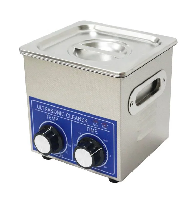 

3L 40KHZ Digital Heater Ultrasonic Cleaner