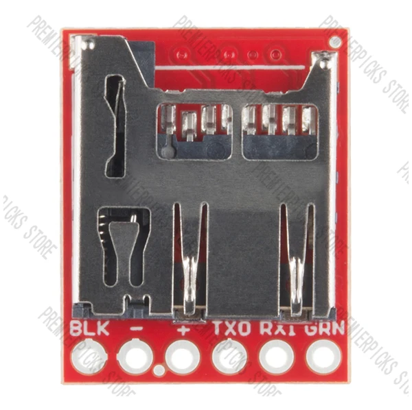 Регистратор последовательного порта Sparkfun OpenLog TF-карта хранения уровня TTL