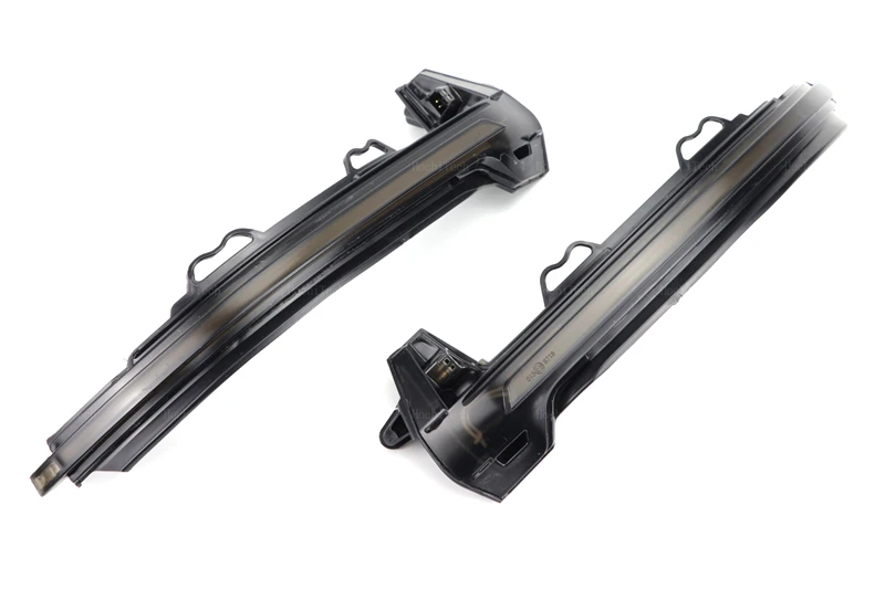 Светодиодный динамический указатель поворота бокового зеркала мигалка