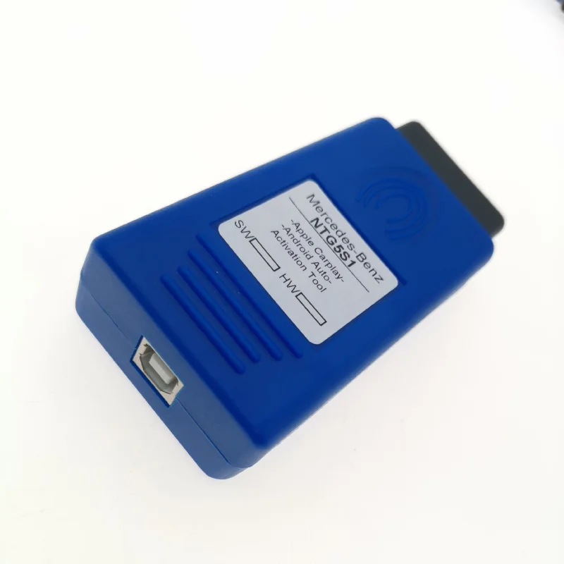 NTG5S1 CarPlay для Apple/Android NTG5 OBD2 Mercedes/Benz |