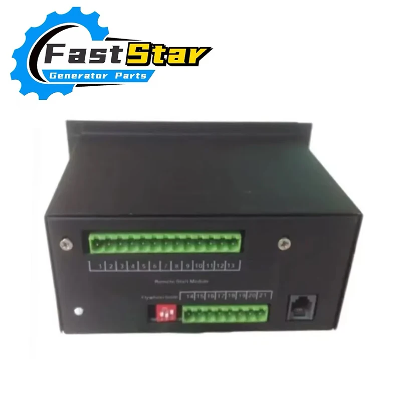 Комплект Xeon DSE Deepsea BC520A ключ автоматического запуска модуль управления