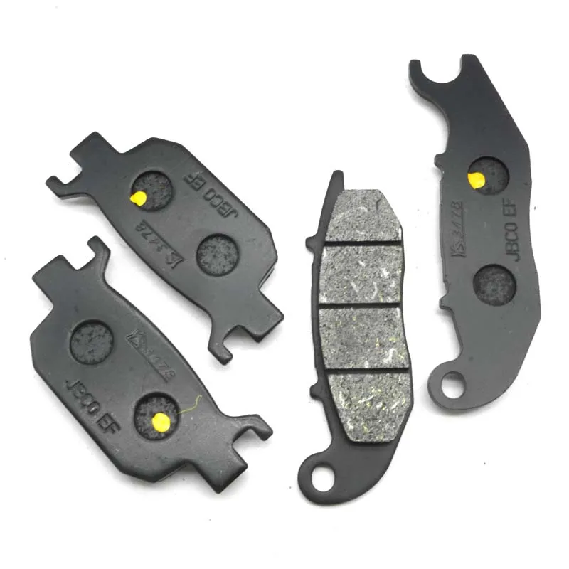 

Передние и задние тормозные колодки для мотоцикла Honda WW125AM PCX 2021 ww125 am WW125HVM ADV150A ADV 150 A 2020-2021 adv 150a