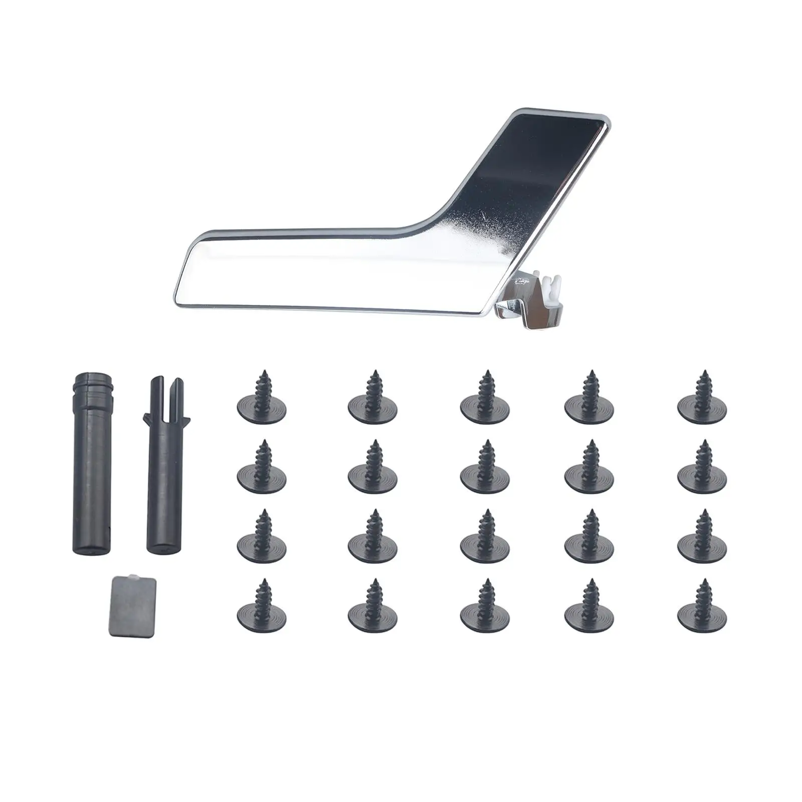 

Правая боковая внутренняя дверная ручка автомобиля 2047202663 для Mercedes-Benz C230 C280