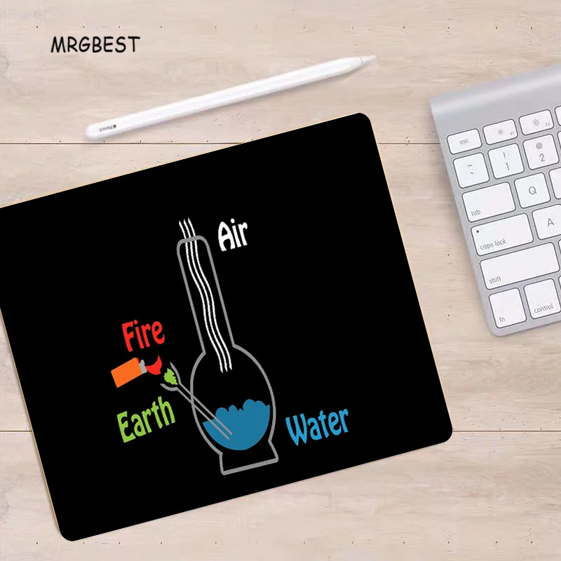 MRGBEST Большая распродажа коврик для мыши малого размера 220x180x2 мм с простым