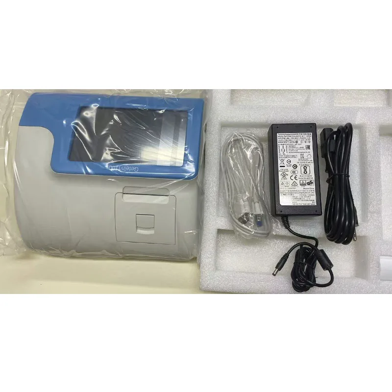 CTnI  HbA1c  D-Dimer  T3 T4  TSH  BNP GP Getein 1100 Анализатор гормонов Анализатор сухих пиколов Лабораторное оборудование для проверки крови (art.: 3920d4bcdc3e8) - 3920d4bcdc3e8