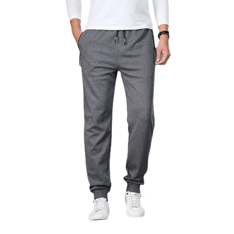 

Брюки-Карандаш мужские, весна-осень, очень большие, размера плюс, 7XL, 8XL