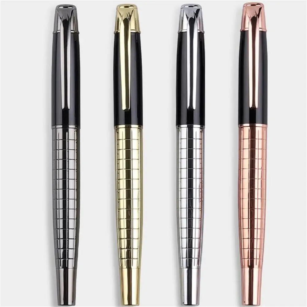 

Professional Fountain Pen Smooth Signing Writing Pens Office School Stationery Supplies Commemorative Gift
