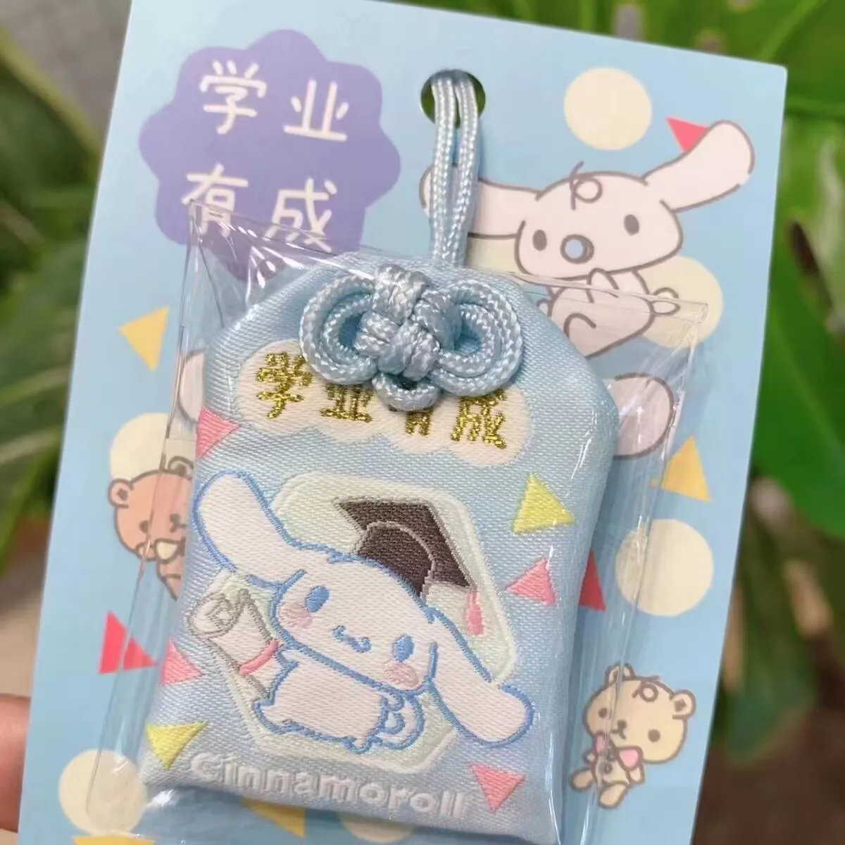 Полакко из аниме Hello Kitty Kuromi Cinnamoroll