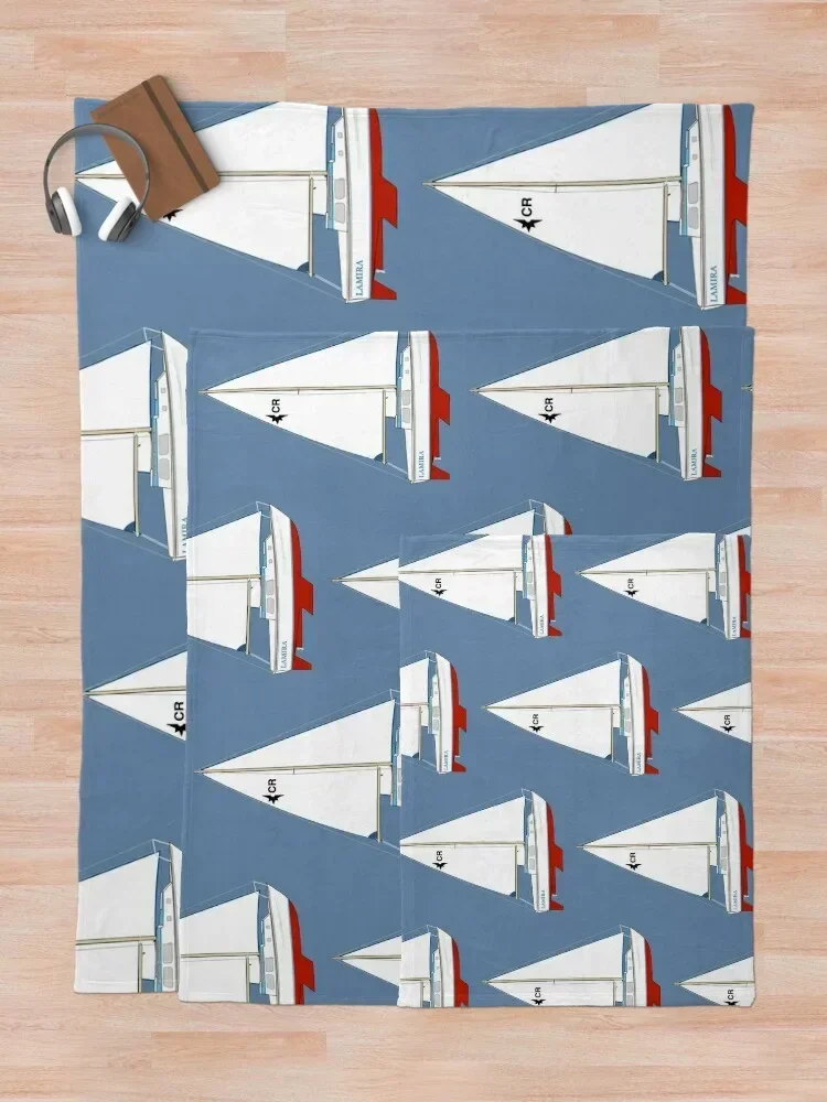 Западное центровочное одеяло 26 дюймов в виде лампы рождественские подарки