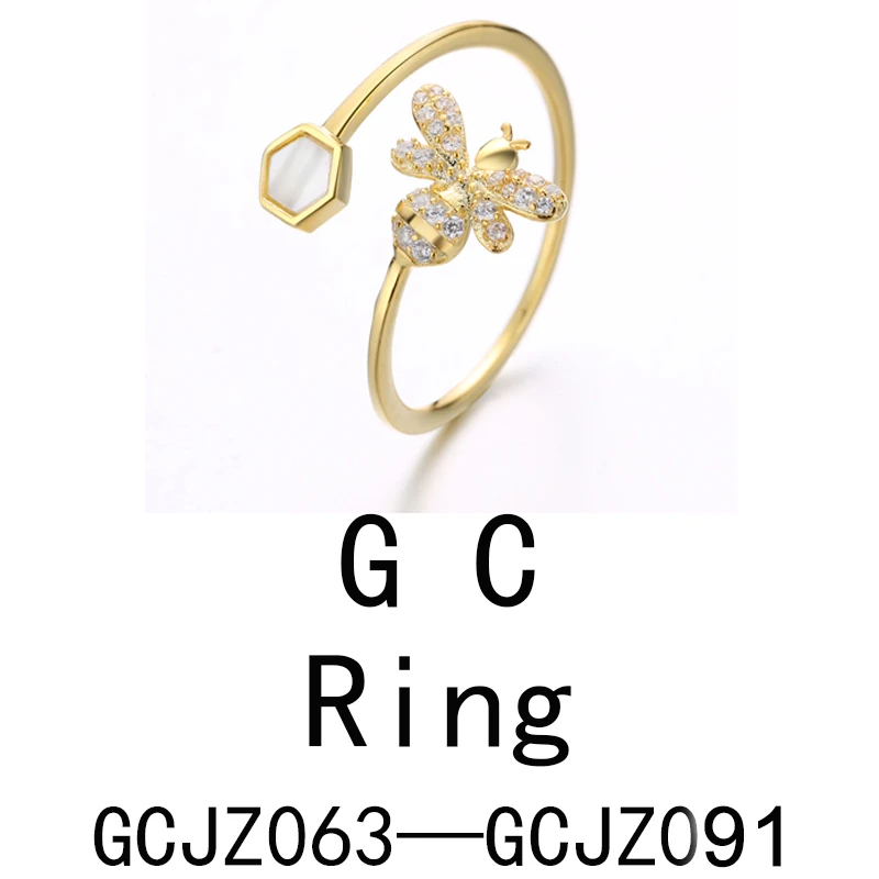 

G C кольцо 063-091