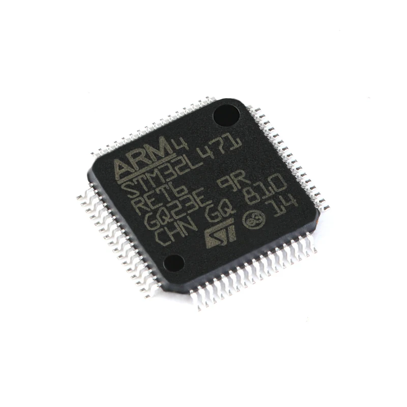 

10PCS/Pack New Original STM32L471RET6 LQFP-64 ARM Cortex-M4 32-bit microcontroller MCU