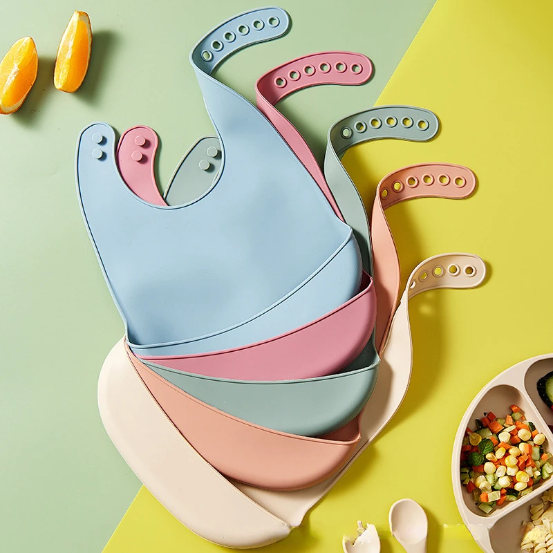 Drooling Children Scarf Bpa Free
