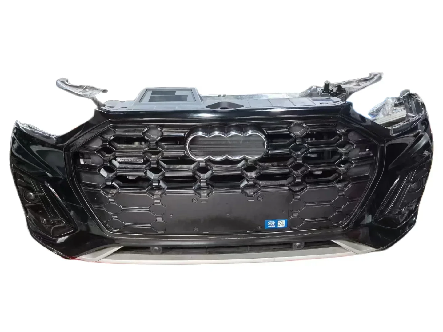 Автоматический диффузор заднего бампера для Audi Q5 комплекты кузова Rsq5 MTM Starshine