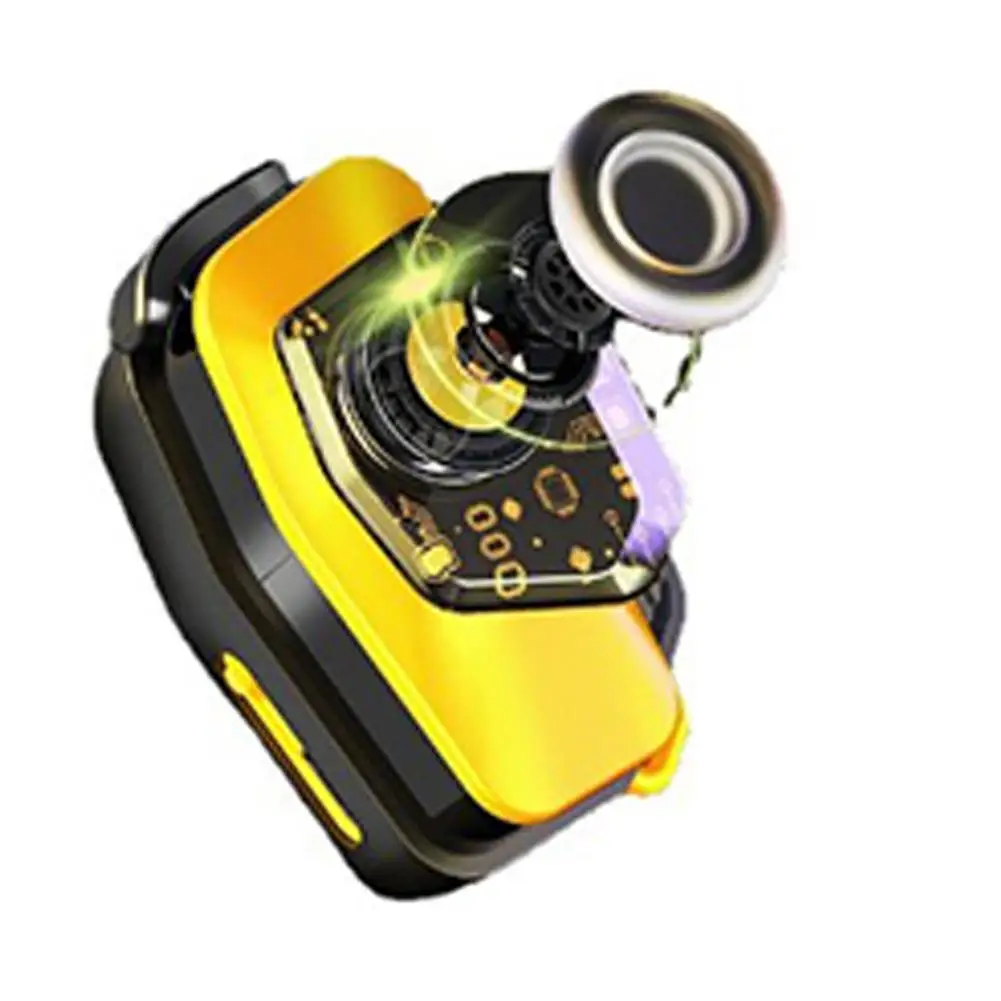 

Phone Gaming Gamepad Joysticks Button Handle Mobile Game Controller Joystick Games Parts Compatible For Iphone Android