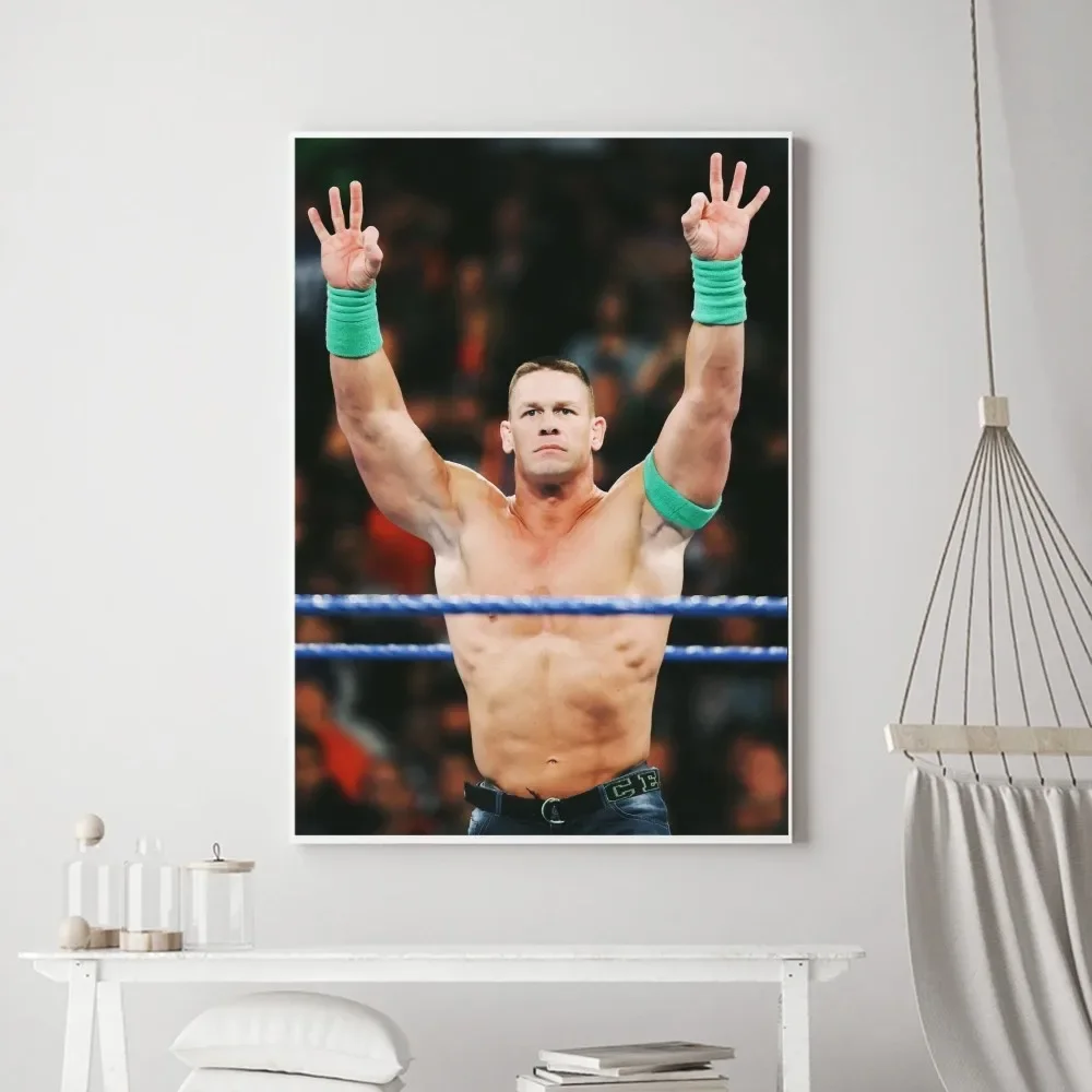 J-John C-Cena плакат принты настенная живопись спальня гостиная стена бар ресторан