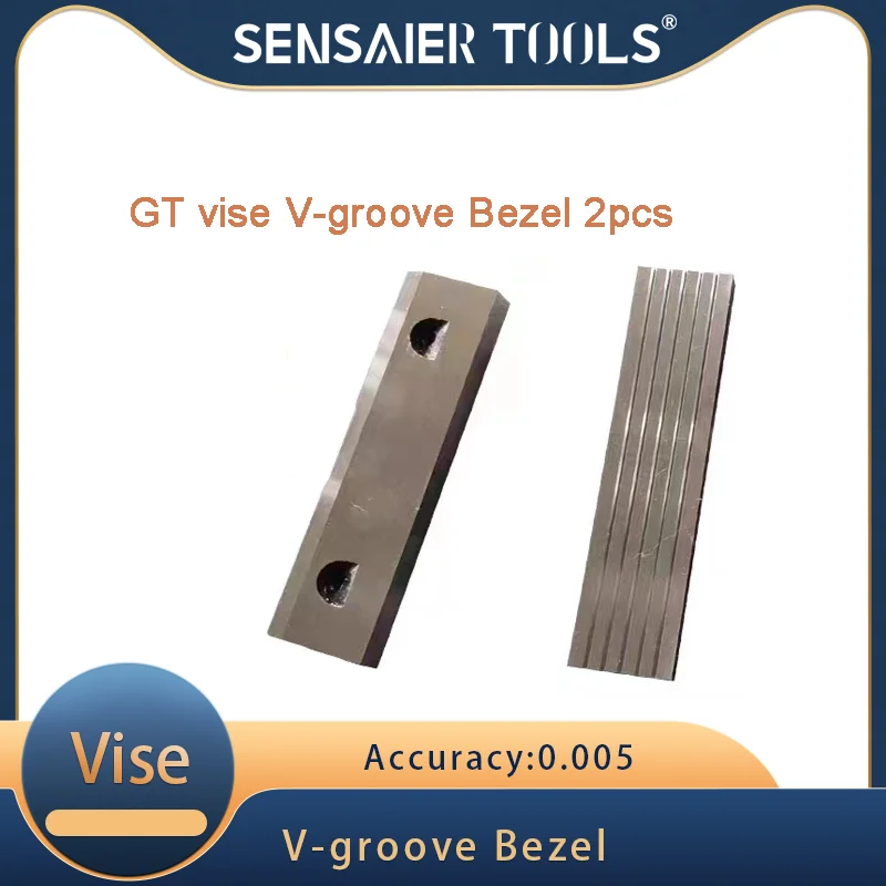 

SENSAIER TOOLS челюсти для тисков GT 2 шт.